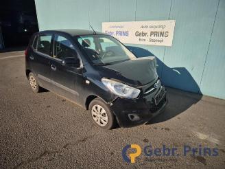 Hyundai I-10 i10 (F5), Hatchback, 2007 / 2013 1.1i 12V picture 2