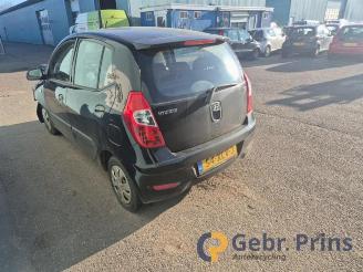 Hyundai I-10 i10 (F5), Hatchback, 2007 / 2013 1.1i 12V picture 3