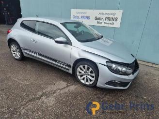 Volkswagen Scirocco Scirocco (137/13AD), Hatchback 3-drs, 2008 / 2017 1.4 TSI 160 16V picture 2