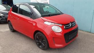  Citroën C1 C1, Hatchback, 2014 / 2021 1.0 Vti 68 12V 2017/12