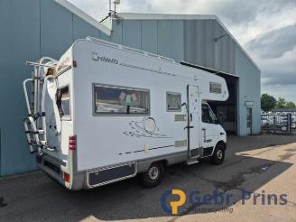 Mercedes Sprinter Sprinter 3t (903), Ch.Cab/Pick-up, 1995 / 2006 310 D picture 2