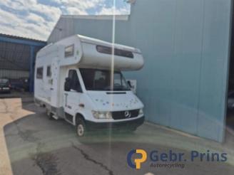 Uttjänta bilar auto Mercedes Sprinter Sprinter 3t (903), Ch.Cab/Pick-up, 1995 / 2006 310 D 1998/4