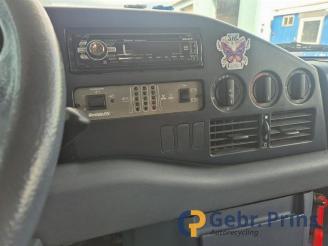 Mercedes Sprinter Sprinter 3t (903), Ch.Cab/Pick-up, 1995 / 2006 310 D picture 7