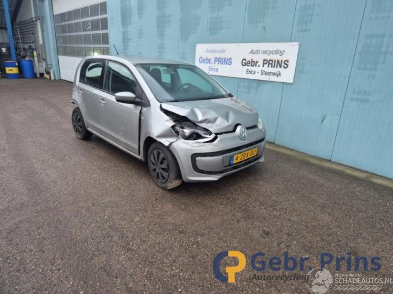 Volkswagen Up! Up! (121), Hatchback, 2011 1.0 12V 60