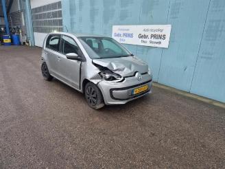 Démontage voiture Volkswagen Up! Up! (121), Hatchback, 2011 1.0 12V 60 2014/12