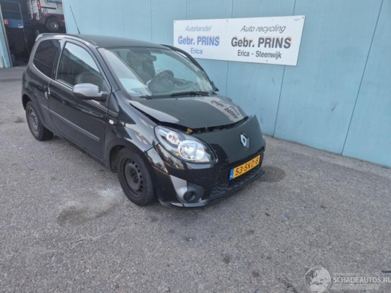 Renault Twingo Twingo II (CN), Hatchback 3-drs, 2007 / 2014 1.2 16V