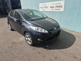 Démontage voiture Ford Fiesta Fiesta 6 (JA8), Hatchback, 2008 / 2018 1.6 TDCi 16V 2009/1