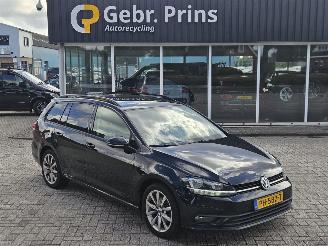 Auto incidentate Volkswagen Golf 1.6 TDI BMT 16V Combi/o  Diesel 1.598cc 85kW (116pk) FWD 2017/7