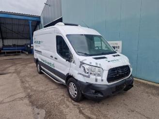 Uttjänta bilar auto Ford Transit Transit, Van, 2013 2.0 TDCi 16V Eco Blue 130 2019/2