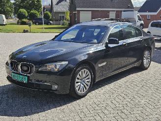 BMW 7-serie 730D 5D 2009 180 kW (245 PK) picture 8