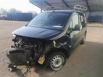Citroën Berlingo Berlingo, Van, 2018 1.6 BlueHDI 75 picture 3