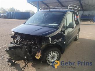 Citroën Berlingo Berlingo, Van, 2018 1.6 BlueHDI 75 picture 3