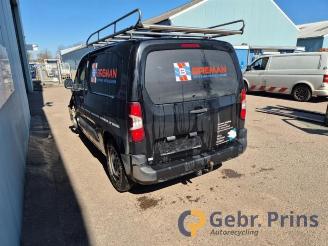 Citroën Berlingo Berlingo, Van, 2018 1.6 BlueHDI 75 picture 15
