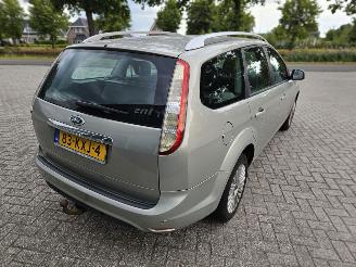 Ford Focus 1.8 16V Combi/o  Benzine 1.798cc 92kW (125pk) FWD picture 9