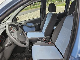 Fiat Panda 1.2 Fire Hatchback  Benzine 1.242cc 44kW (60pk) FWD picture 8