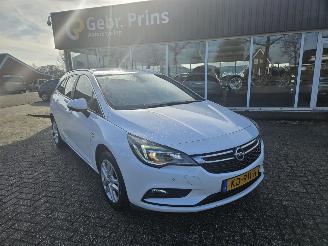 škoda osobní automobily Opel Astra 1.0 Turbo 12V Combi/o  Benzine 999cc 77kW (105pk) FWD 2016/8