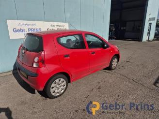 Nissan Pixo Pixo (D31S), Hatchback, 2009 1.0 12V picture 2