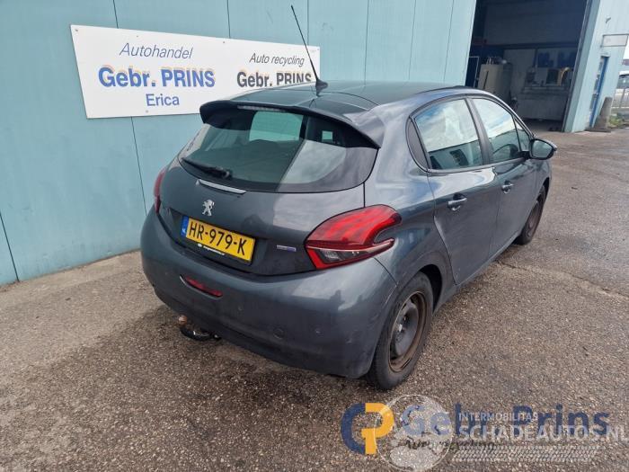 Peugeot 208 208 I (CA/CC/CK/CL), Hatchback, 2012 / 2019 1.6 Blue HDi 100