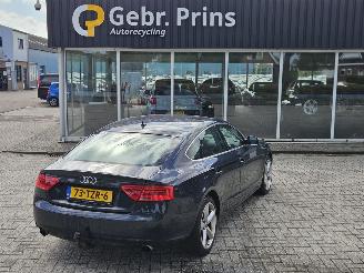 uszkodzony samochody osobowe Audi A5 SPORTBACK 1.8 TFSI 16V Liftback  Benzine 1.798cc 125kW (170pk) FWD 2012/5