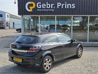 uszkodzony samochody osobowe Opel Astra H- GTC 1.8 16V Hatchback 2Dr Benzine 1.796cc 92kW (125pk) FWD 2005/11