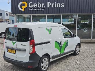 Avarii auto utilitare Dacia Dokker 1.5 dCi 75 Bestel  Diesel 1.461cc 55kW (75pk) FWD 2014/7