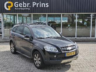 Damaged car Chevrolet Captiva 2.0 CDTI 16V 150 4x4 SUV  Diesel 1.991cc 110kW (150pk) 4x4 2007/3