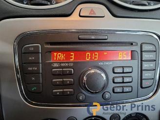 Ford Focus Focus 2 Wagon, Combi, 2004 / 2012 1.6 TDCi 16V 90 picture 8