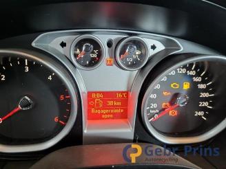 Ford Focus Focus 2 Wagon, Combi, 2004 / 2012 1.6 TDCi 16V 90 picture 6