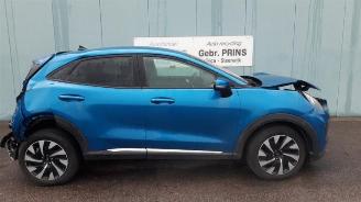 demontáž osobní automobily Ford Puma Puma, SUV, 2019 1.0 Ti-VCT EcoBoost mHEV 12V 2022/5