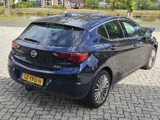 Auto incidentate Opel Astra + 1.4 Turbo 16V Hatchback 4Dr Benzine 1.399cc 110kW (150pk) FWD 2018/6