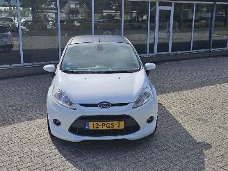 Ford Fiesta 1.6 16V Sport Hatchback  Benzine 1.596cc 88kW (120pk) FWD picture 2