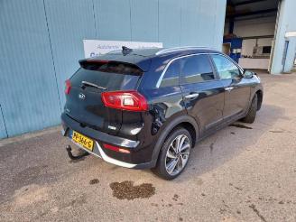 Autoverwertung Kia Niro Niro I (DE), SUV, 2016 / 2022 1.6 GDI Hybrid 2017/8