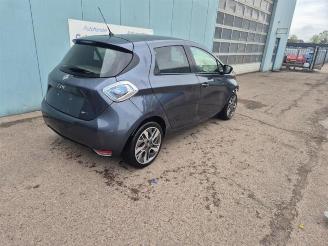 Uttjänta bilar auto Renault Zoé Zoe (AG), Hatchback 5-drs, 2012 R90 2021/2