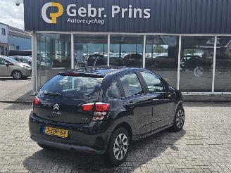 Unfallwagen Citroën C3 1.0 Vti 68 12V Hatchback 4Dr Benzine 999cc 50kW (68pk) FWD 2014/12