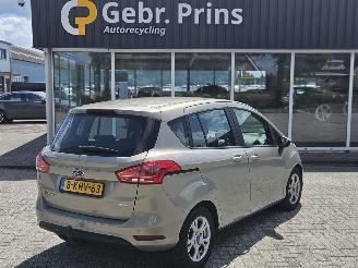 Unfallwagen Ford B-Max 1.0 EcoBoost 12V 100 MPV  Benzine 999cc 74kW (101pk) 2013/4