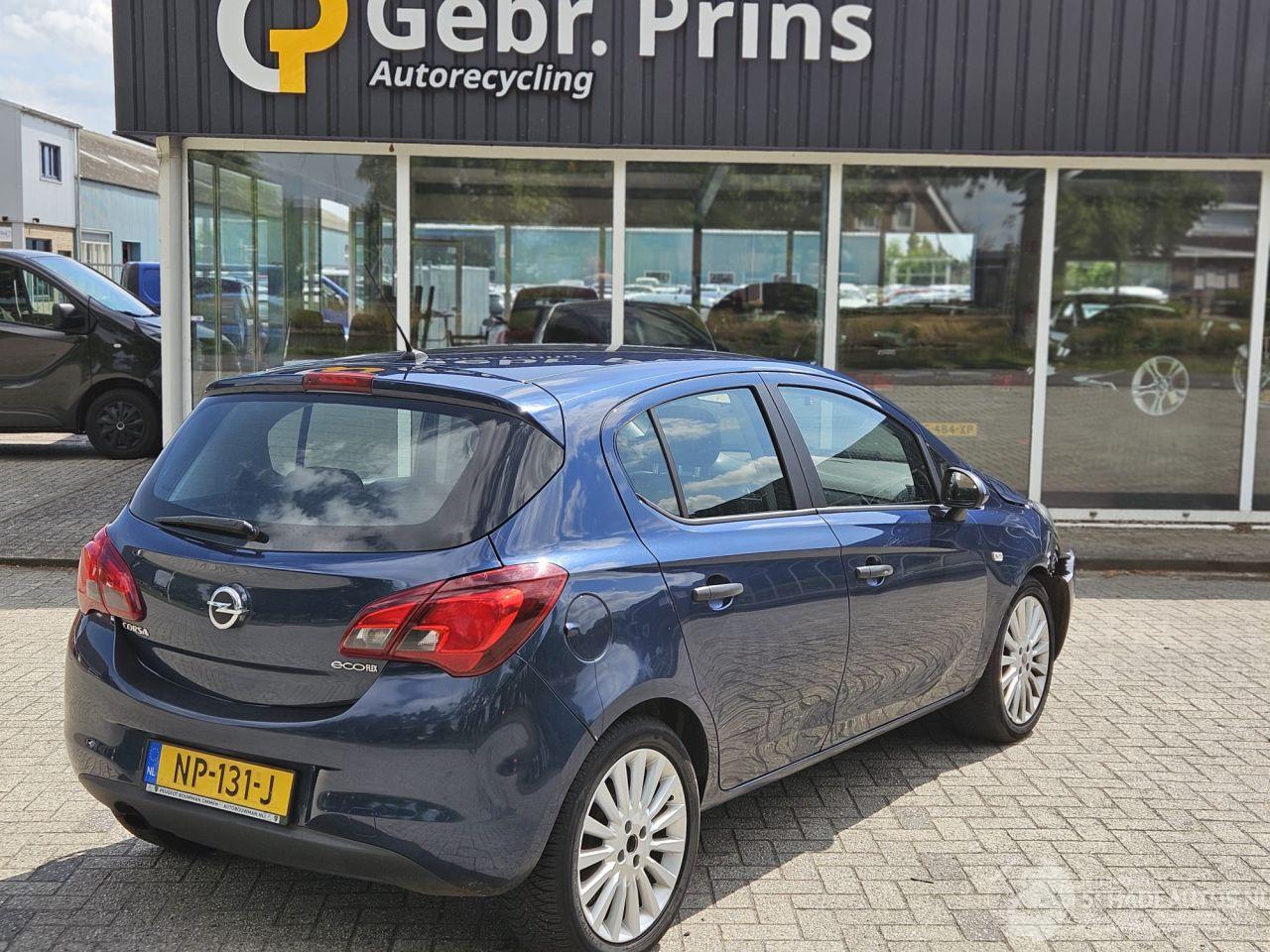 Opel Corsa 1.0 SIDI Turbo 12V Hatchback  Benzine 999cc 66kW (90pk) FWD