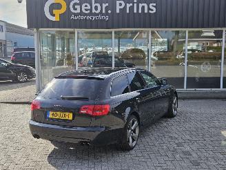 Schadeauto Audi S6 5.2 V10 40V Combi/o  Benzine 5.204cc 320kW (435pk) 4x4 2008/4