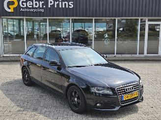 Unfallwagen Audi A4 1.8 TFSI 16V Combi/o  Benzine 1.781cc 118kW (160pk) FWD 2008/11