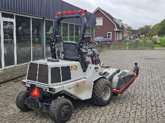 Overige  BCS MATRA 300 4WD maaier werktuigdrager picture 3