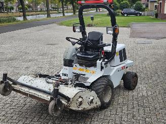 Overige  BCS MATRA 300 4WD maaier werktuigdrager picture 8