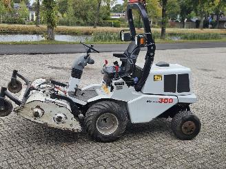 Overige  BCS MATRA 300 4WD maaier werktuigdrager picture 6