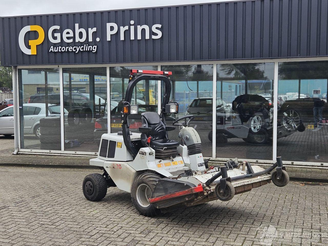 Overige  BCS MATRA 300 4WD maaier werktuigdrager