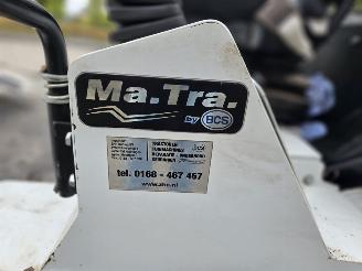 Overige  BCS MATRA 300 4WD maaier werktuigdrager picture 9