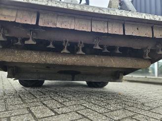 Overige  BCS MATRA 300 4WD maaier werktuigdrager picture 7