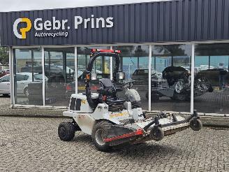 Overige  BCS MATRA 300 4WD maaier werktuigdrager picture 1