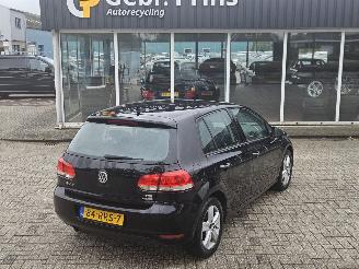 krockskadad bil auto Volkswagen Golf 1.2 TSI BlueMotion Hatchback  Benzine 1.197cc 77kW (105pk) 2011/7