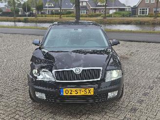 Skoda Octavia 1.9 TDI Liftback  Diesel 1.896cc 77kW (105pk) FWD picture 4