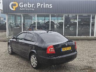 Avarii autoturisme Skoda Octavia 1.9 TDI Liftback  Diesel 1.896cc 77kW (105pk) FWD 2006/5