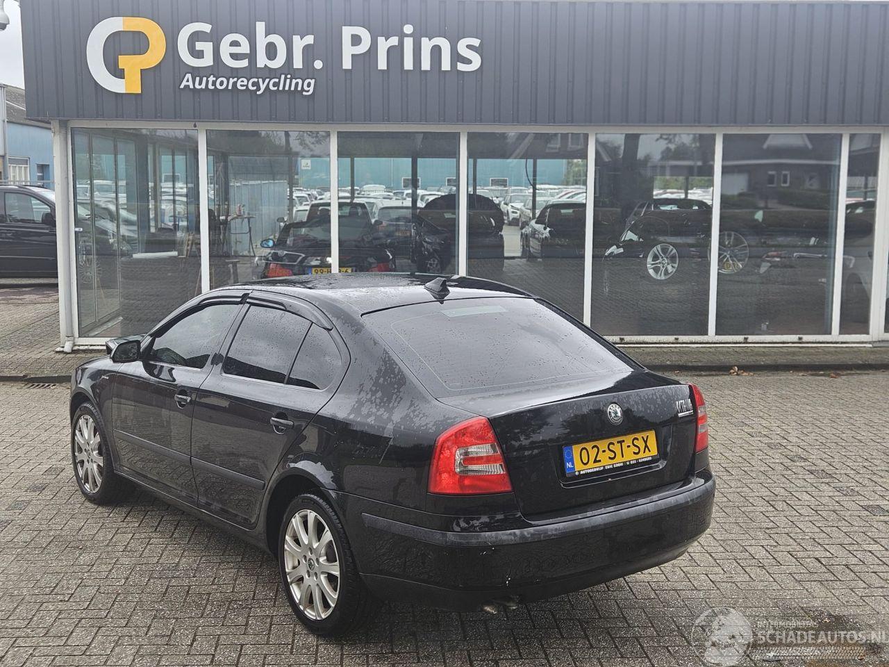 Skoda Octavia 1.9 TDI Liftback  Diesel 1.896cc 77kW (105pk) FWD