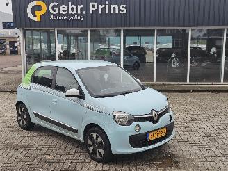 Schadeauto Renault Twingo 1.0 SCe 70 12V Hatchback 4Dr Benzine 999cc 52kW (71pk) RWD 2016/11